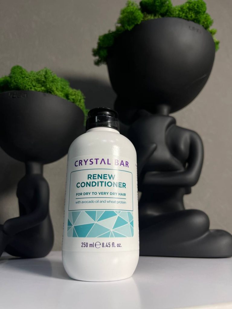 Кислий кондиціонер Renew Conditioner від Crystal Bar