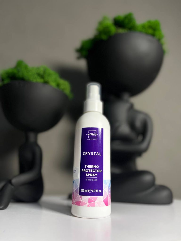 Термозахист Termo Protector Spray від Crystal Bar