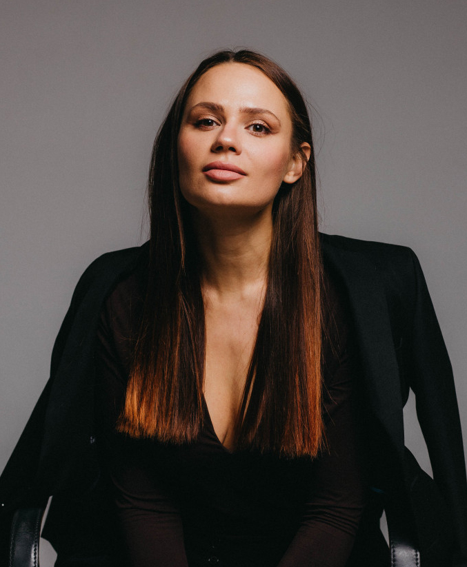 Женя - Vlasova Hair